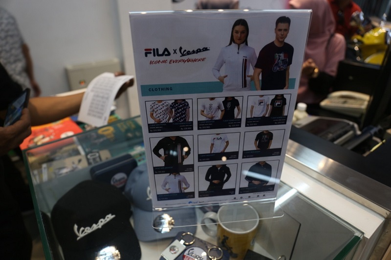 Bengkel Vespa Rawamangun, Resmi Dibuka! bengkel vespa rawamangun