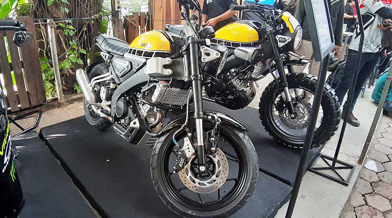 CustoMAXI x Yamaha Heritage Built Bali, Modifikator Siap Unjuk Gigi customaxi-x-yamaha-heritage-built-bali-modifikator-siap-unjuk-gigi