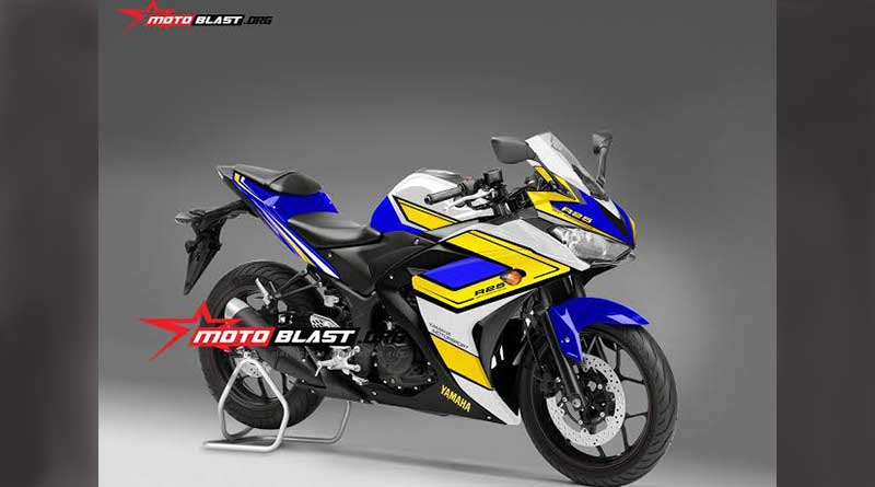 Bikin Yamaha R25 Kamu Makin Gaya, Nih Tiru Modifikasinya 1 2