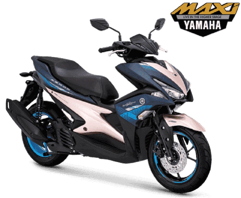 3 Kelebihan Yamaha Aerox 155 S Version Yamaha Aerox S Version 005