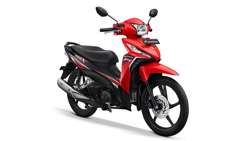 9 Rekomendasi Motor Paling Irit BBM di Indonesia motor paling irit