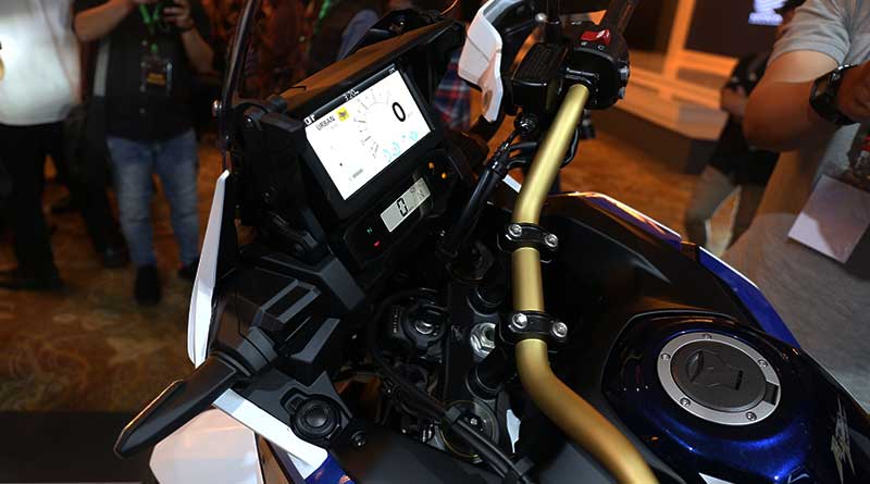Honda Africa Twin Terbaru Dapat Banyak Ubahan, Cek Nih! 4 2