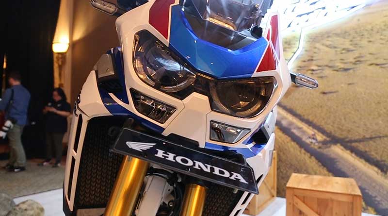 Honda Africa Twin Terbaru Dapat Banyak Ubahan, Cek Nih! 5 1