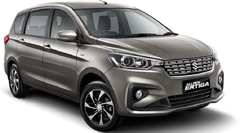 modifikasi all new ertiga 2020 Fakta di Balik Suzuki All New Ertiga Yakin Mau Beli 