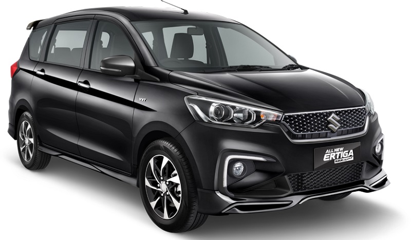 Fakta di Balik Suzuki All New Ertiga, Yakin Mau Beli? All New Ertiga Sport Edit