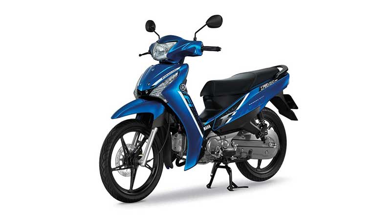 Yamaha Finn 2020, Penantang Honda Revo? yamaha-finn-2020-konsumsi-bbm-kalahkan-motor-bebek-honda