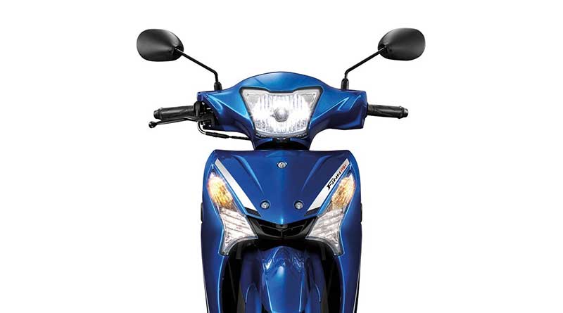 Yamaha Finn 2020, Penantang Honda Revo? 3 6