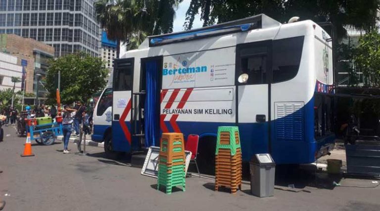 Urus Perpanjang SIM Jadi Mudah, Asalkan Punya Ini 1 116