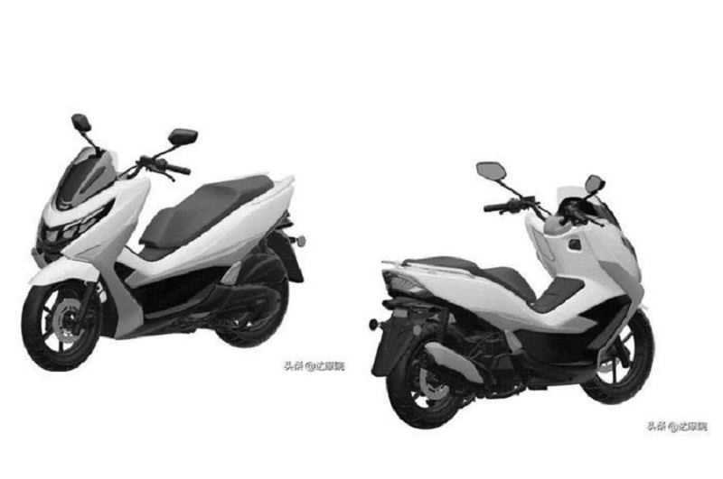 Prediksi Suzuki Burgman 150, Informasi dari Perancis! prediksi Suzuki Burgman 150
