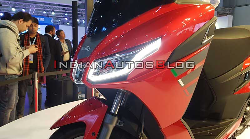 Aprilia SXR 160 2020, Rival Nmax yang Harganya Rp 19 Juta aprilia-sxr-160-2020-rilis-rival-all-new-yamaha-nmax