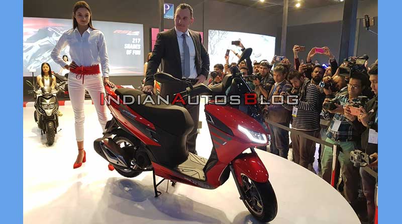 Aprilia SXR 160 2020, Rival Nmax yang Harganya Rp 19 Juta aprilia-sxr-160-2020-rilis-rival-all-new-yamaha-nmax
