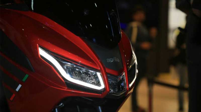 Aprilia SXR 160 2020, Rival Nmax yang Harganya Rp 19 Juta aprilia-sxr-160-2020-rilis-rival-all-new-yamaha-nmax