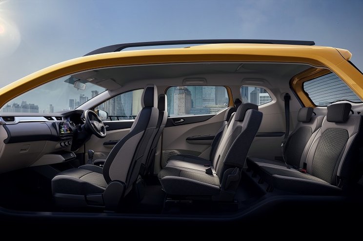 Renault Triber Mesin Turbo, Torsinya Gila! renault triber mesin turbo