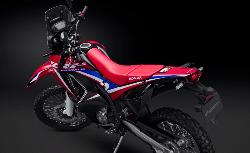 Bocoran Honda CRF 250 Terbaru, Lebih Ringan! Bocoran Honda CRF 250 Terbaru 002
