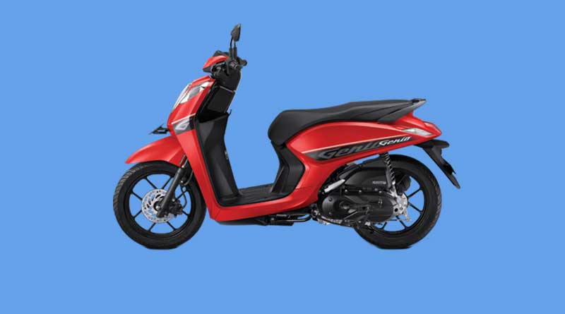 Konsumsi BBM Genio, Lebih Irit dari Honda Beat? konsumsi bbm genio