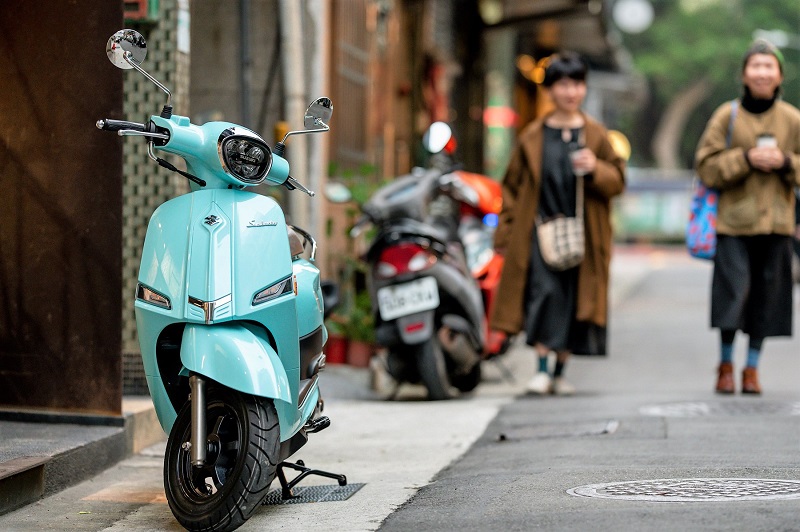 Harga Suzuki Saluto 125 Rp30 Jutaan, Bisa Dipesan! harga suzuki saluto 125