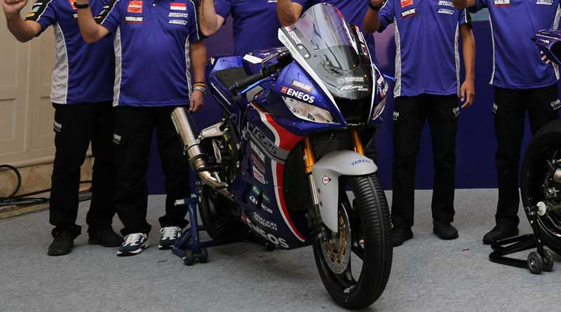 Intip Spesifikasi Yamaha R25 AP250, Gahar Abis! 1 24
