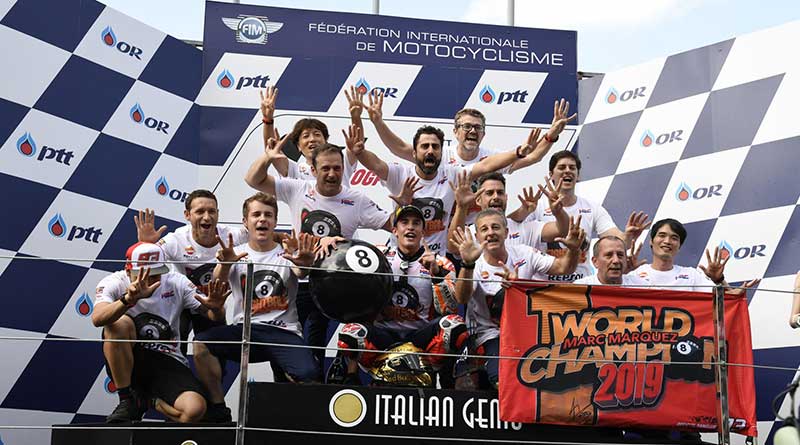 Wacana Penundaan MotoGP Thailand 2020 Mencuat, Hal Ini Penyebabnya jadwal-motogp-thailand-2020-diundur