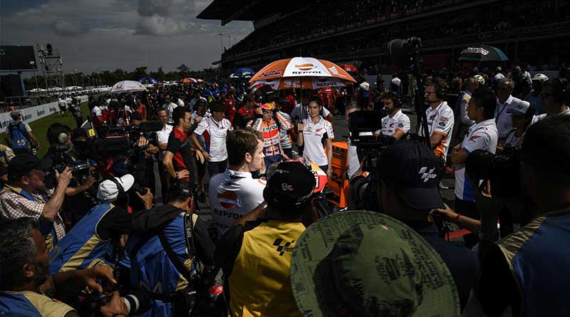5 Fakta Coronavirus Batalkan MotoGP 2020 jadwal-motogp-thailand-2020-diundur
