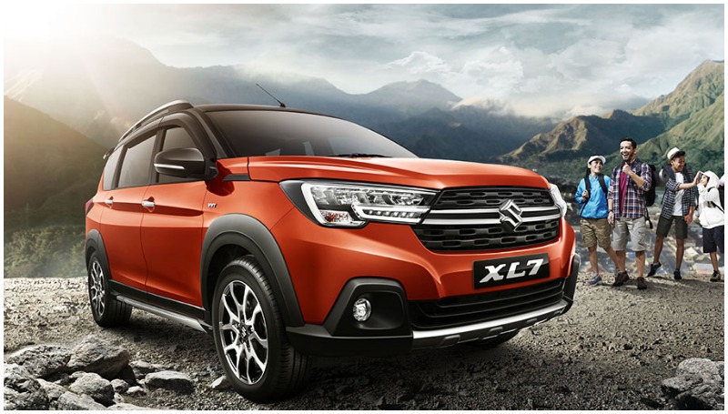 Bukukan SPK 2.001 Unit, Apa Daya Tarik Suzuki XL7? Suzuki XL7