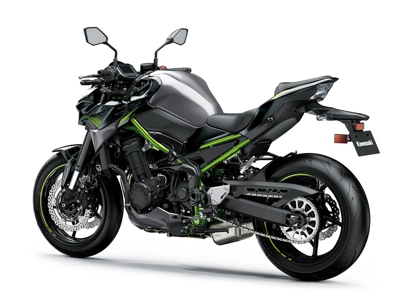 5 Alasan Beli Kawasaki Z900, Moge Empat Silinder Termurah alasan beli kawasaki z900