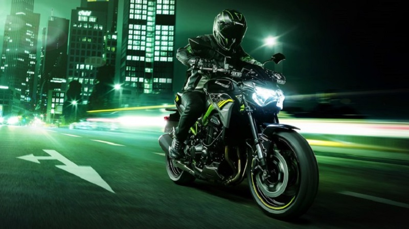 5 Alasan Beli Kawasaki Z900, Moge Empat Silinder Termurah Kawasaki Z900 2020 006