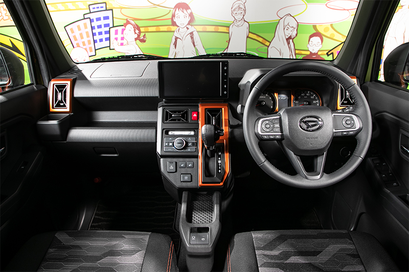 Spesifikasi Daihatsu Taft 2020, Rival Suzuki Jimny! Spesifikasi Daihatsu Taft 2020 002