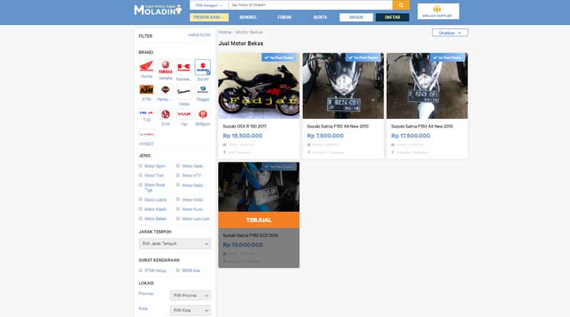 4 Tips Beli Suzuki GSX-S150 Bekas Agar Dapat Barang Berkualitas panduan-lengkap-membeli-gsx-s150-bekas-berkualitas