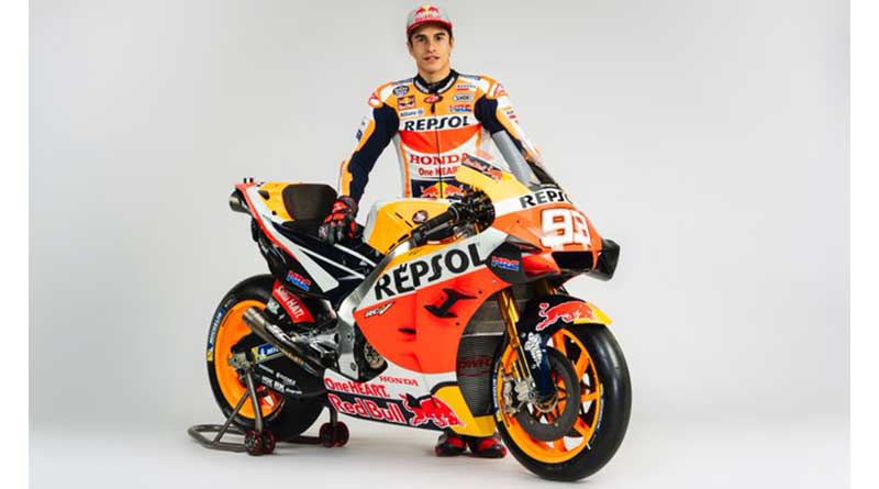 Marc Marquez Masuk Daftar Pembalap MotoGP Qatar 2021 Marc Marquez
