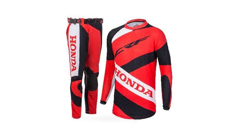 5 Riding Gear Motor Offroad yang Wajib Dipakai riding gear motor offroad