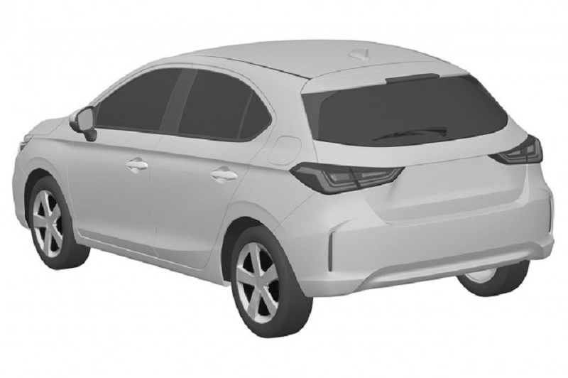 5 Bocoran Honda Jazz Terbaru, Berubah Total! Bocoran Honda Jazz Terbaru