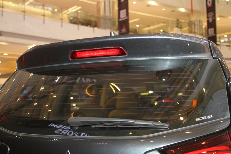 7 Fitur Terbaru Mitsubishi Xpander Facelift Mitsubishi Xpander Facelift 005