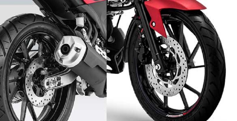 7 Perbedaan Yamaha Vixion dan Vixion R Yamaha Vixion R 003
