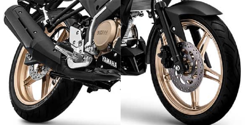 7 Perbedaan Yamaha Vixion dan Vixion R perbedaan vixion dan vixion r
