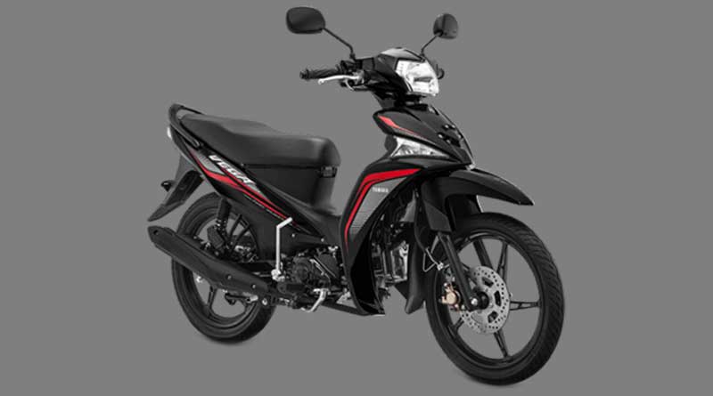 7 Rekomendasi Motor Bebek Irit dan Murah di Indonesia motor bebek irit yamaha vega force