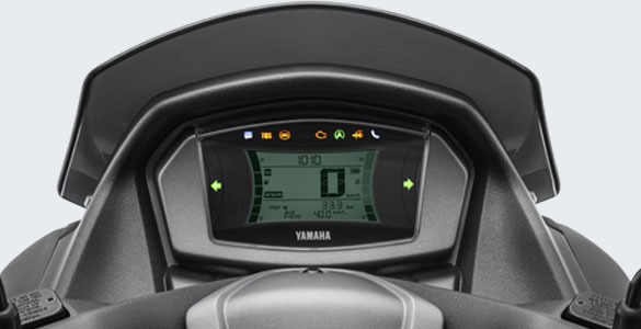 Cara Reset Indikator Oli atau Oil Trip di Yamaha Nmax cara reset oli nmax