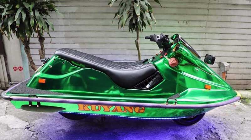 Yamaha Jet-Max Melintas di Filipina, Ini Spesifikasinya 1 61