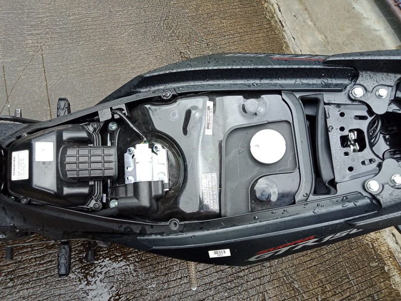 5 Kelebihan dan Kekurangan Honda Supra GTR 150 konsumsi bbm honda supra gtr 150
