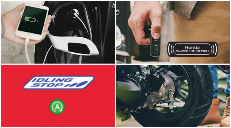 Harga Rp 19 Jutaan, Begini Spesifikasi Honda Scoopy pjimage