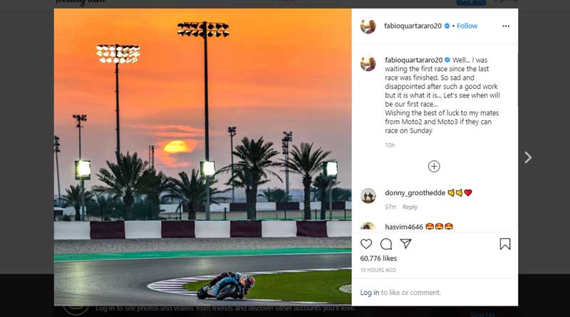 5 Fakta Coronavirus Batalkan MotoGP 2020 fakta-coronavirus-batalkan-motogp-2020