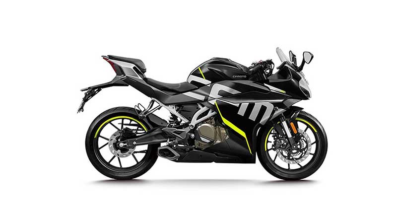 Motorsport 250cc Murah, Penantang Honda CBR250RR 3 5