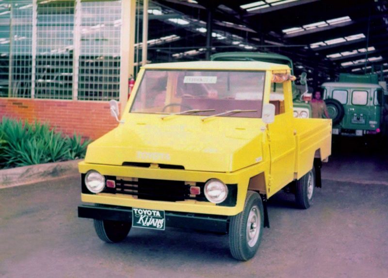 Sejarah Toyota Kijang di Indonesia, Sudah 45 Tahun! Sejarah Toyota Kijang di Indonesia