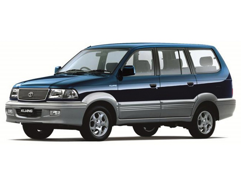 Sejarah Toyota Kijang di Indonesia, Sudah 45 Tahun! Toyota Kijang Kapsul