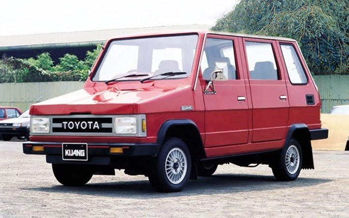 Sejarah Toyota Kijang di Indonesia, Sudah 45 Tahun! Perjalanan Toyota Kijang Doyok