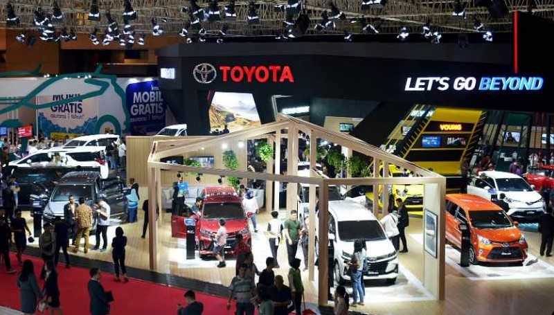 IIMS 2020 Dibatalkan, Ini Kelanjutan Nasibnya! Perhelatan IIMS 2020 dibatalkan