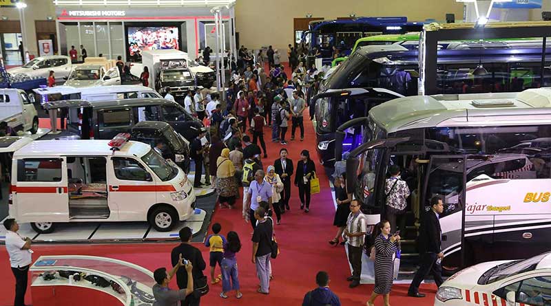 3 Fakta GIICOMVEC 2020, Pengunjung Bisa Test Drive! fakta-giicomvec-2020