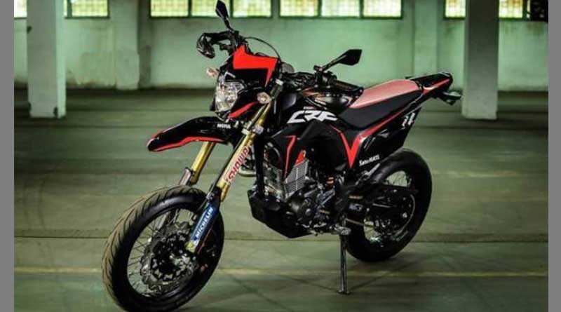 Honda CRF150L Supermoto, Intip Spesifikasi Motornya! 2 12