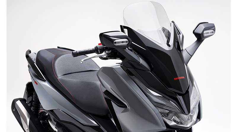 Honda Forza 2020 Hadir Lebih Mewah, Intip Spesifikasinya! 3 8