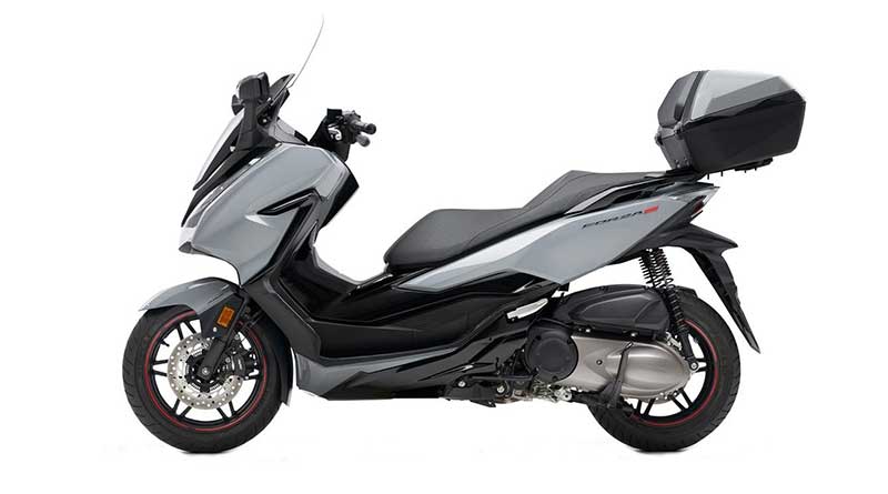 Honda Forza 2020 Hadir Lebih Mewah, Intip Spesifikasinya! 4 3