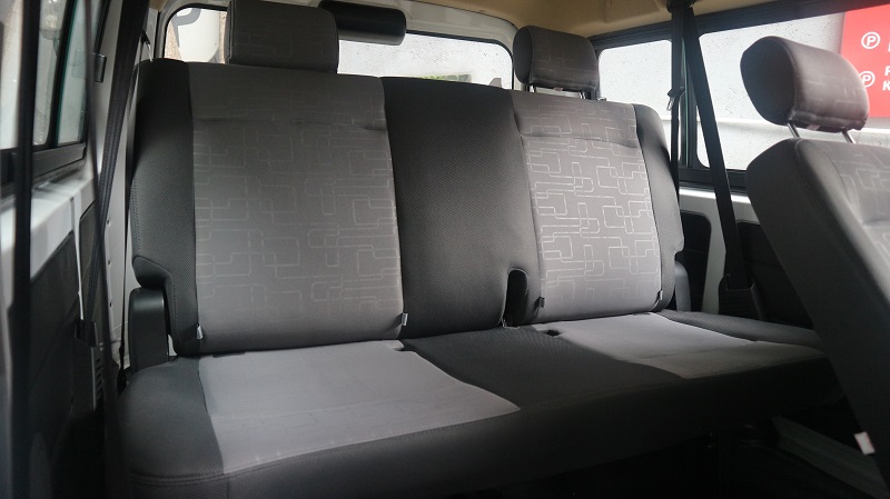 Kencan Singkat Bareng DFSK Gelora Varian Bensin dan Listrik Bangku DFSK Gelora
